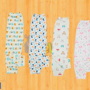 Pantalón estampado