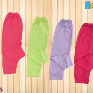 Pantalón algodón colores