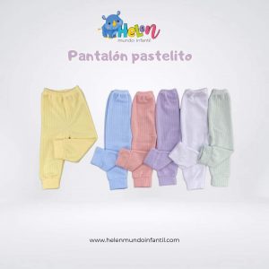 Pantalon Térmico Pastelito