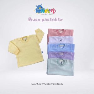 Buso Térmico Pastelito