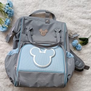 Pañalera Mochila Miky