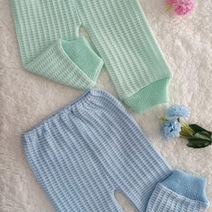 Pantalón Tejido