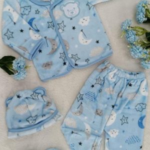 Conjunto Bebé Polar