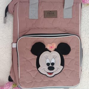 Pañalera Mochila Diseño
