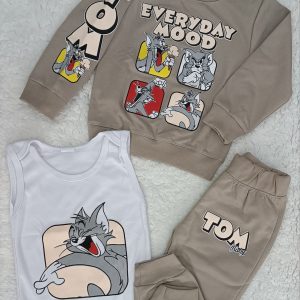 Conjunto Tom