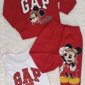 Conjunto Mickey Class