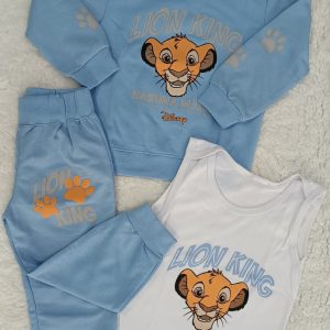 Conjunto Rey Leon
