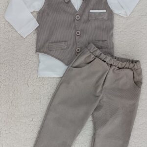 Terno Elegante