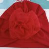 Turbante Flor