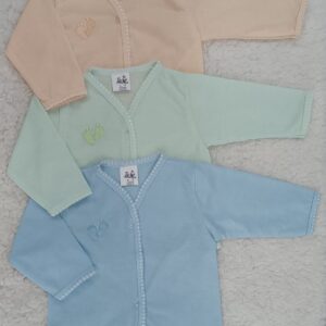 Set x 3 Saco Abierto