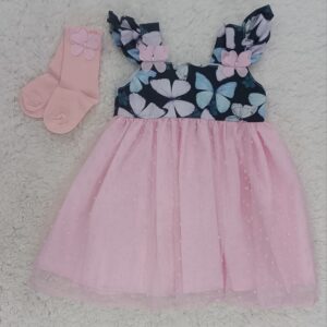 Vestido Mariposita