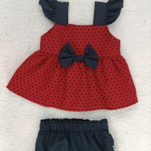Vestido Mariquita