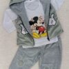 Conjunto Mickey Bebé