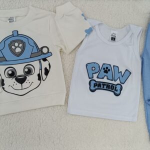 Conjunto Patrol