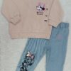 Conjunto Jean Minnie