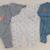 Set x 3 Monos + 3 Gorritas
