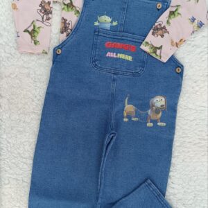 Overol Toy Story