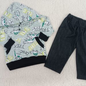 Conjunto bebé Dino