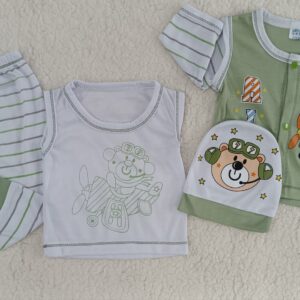 Conjunto bebé Air