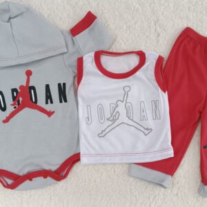 Conjunto bebé Jordan